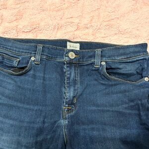 Hudson Soft Denim Skinny Jeans